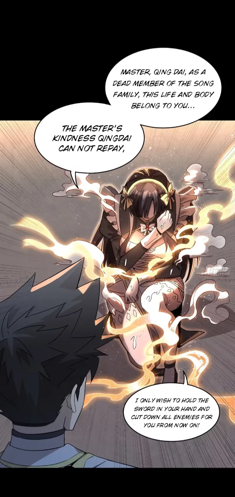 Read Legend of Star General EN Manga Online