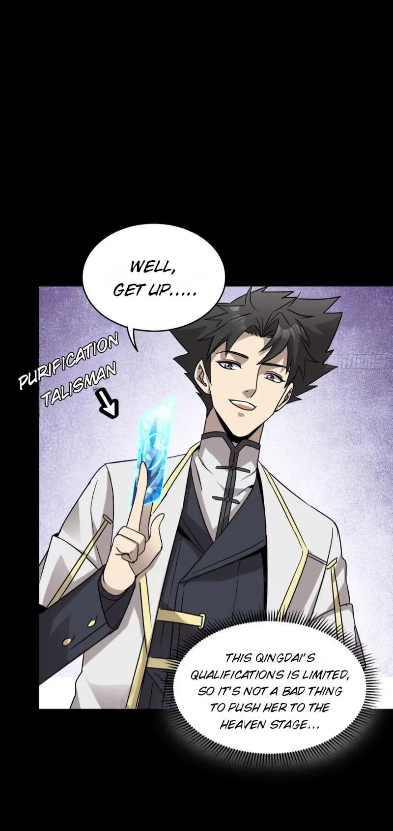 Read Legend of Star General EN Manga Online