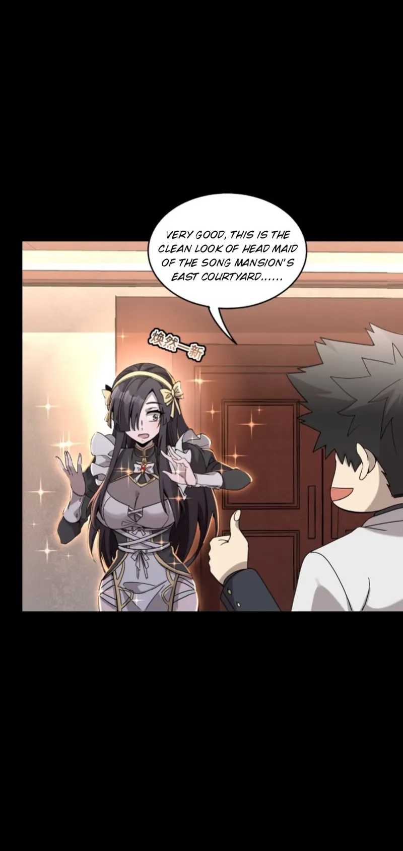 Read Legend of Star General EN Manga Online