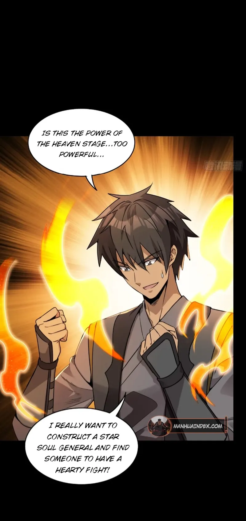 Read Legend of Star General EN Manga Online
