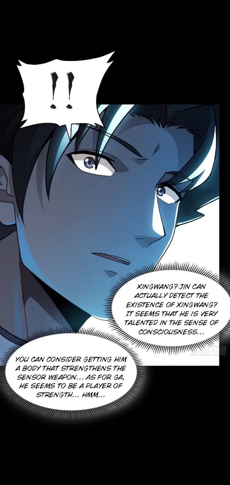 Read Legend of Star General EN Manga Online
