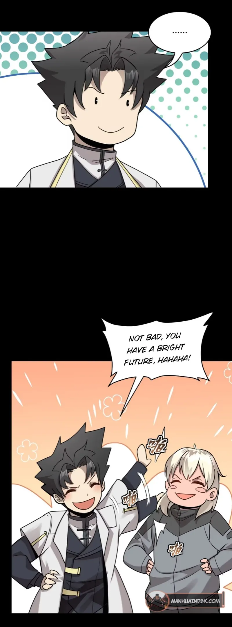 Read Legend of Star General EN Manga Online
