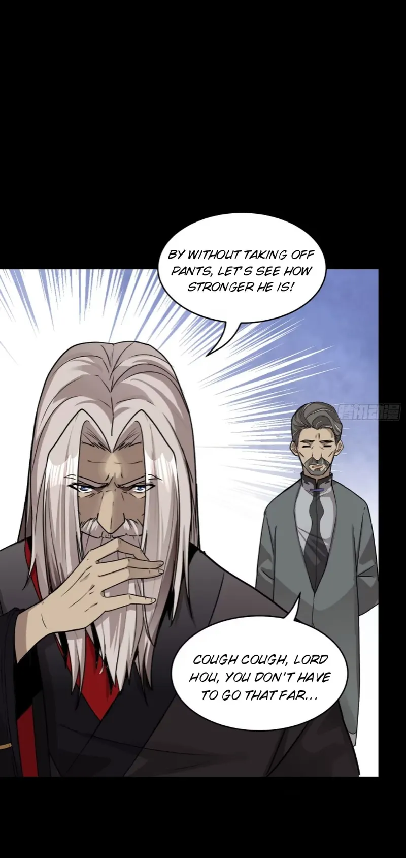 Read Legend of Star General EN Manga Online