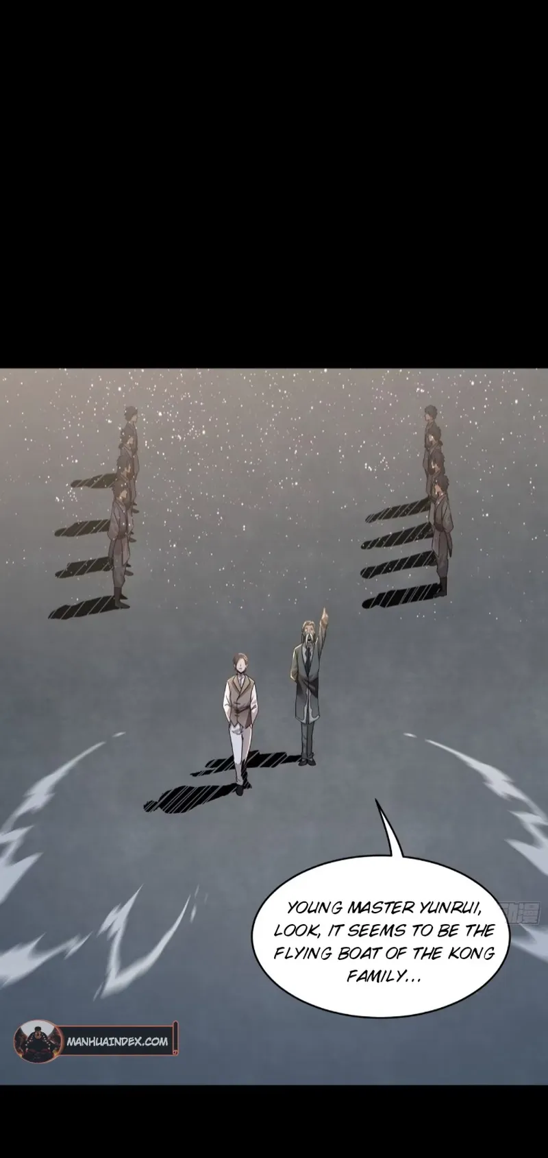 Read Legend of Star General EN Manga Online