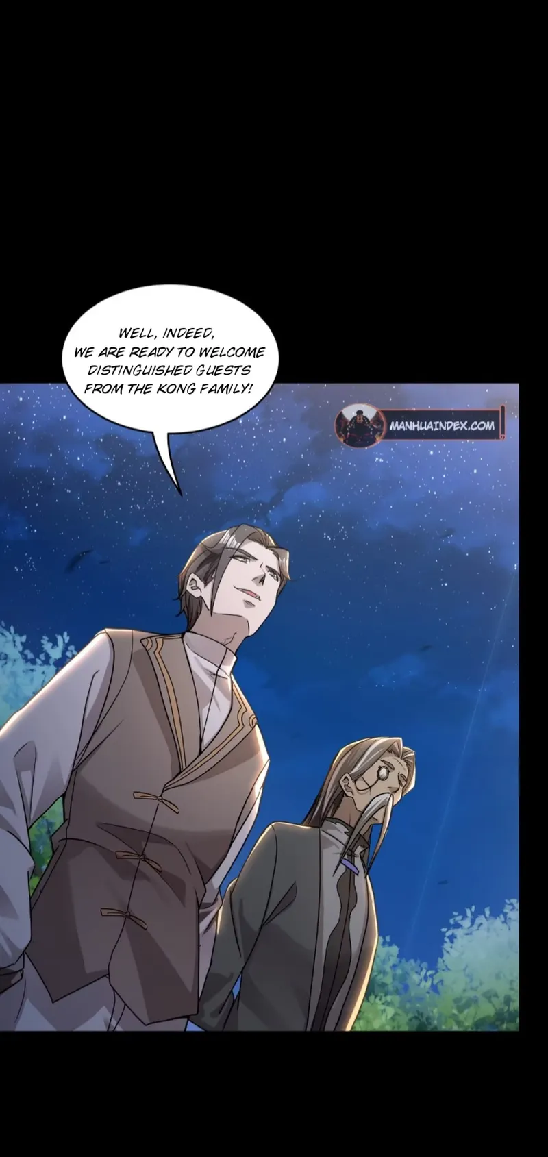 Read Legend of Star General EN Manga Online