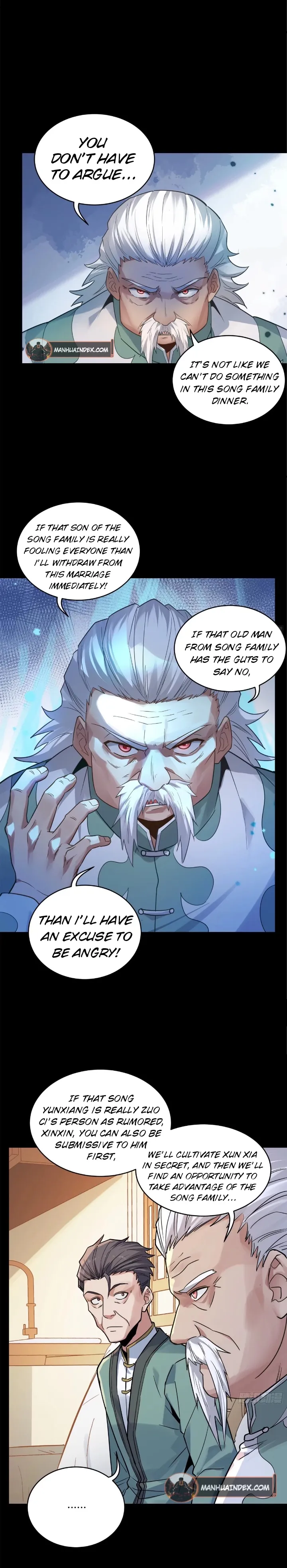 Read Legend of Star General EN Manga Online