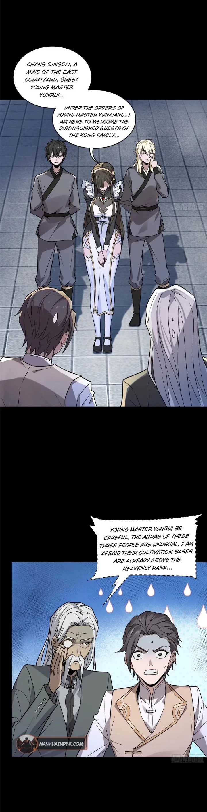 Read Legend of Star General EN Manga Online