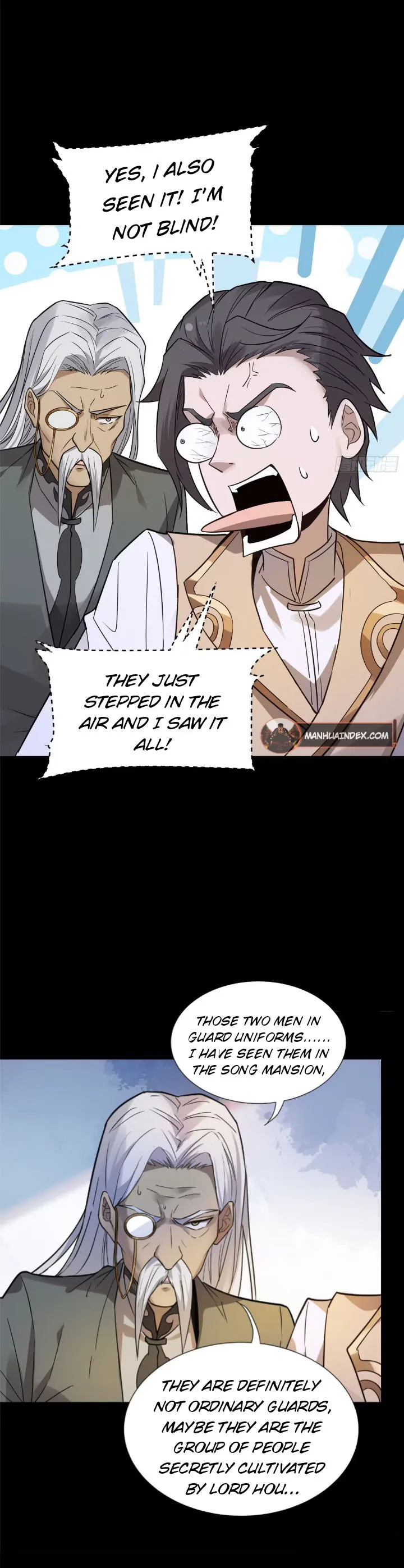 Read Legend of Star General EN Manga Online