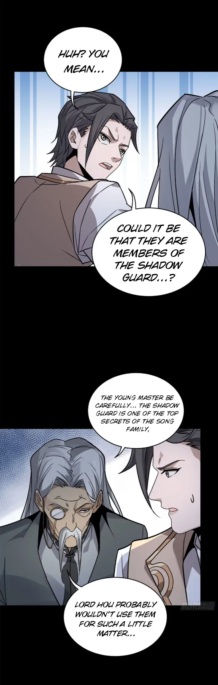 Read Legend of Star General EN Manga Online