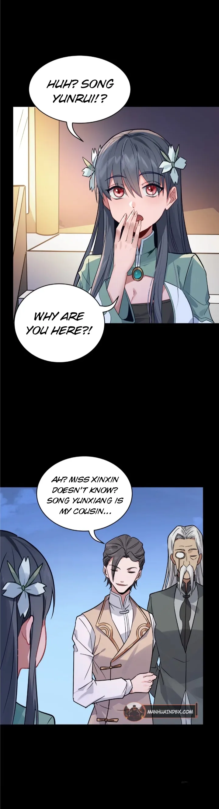 Read Legend of Star General EN Manga Online