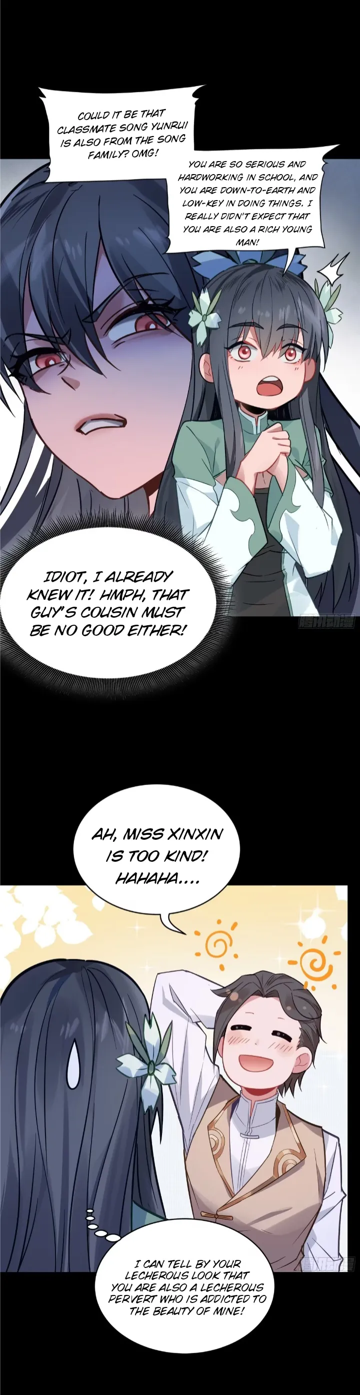 Read Legend of Star General EN Manga Online