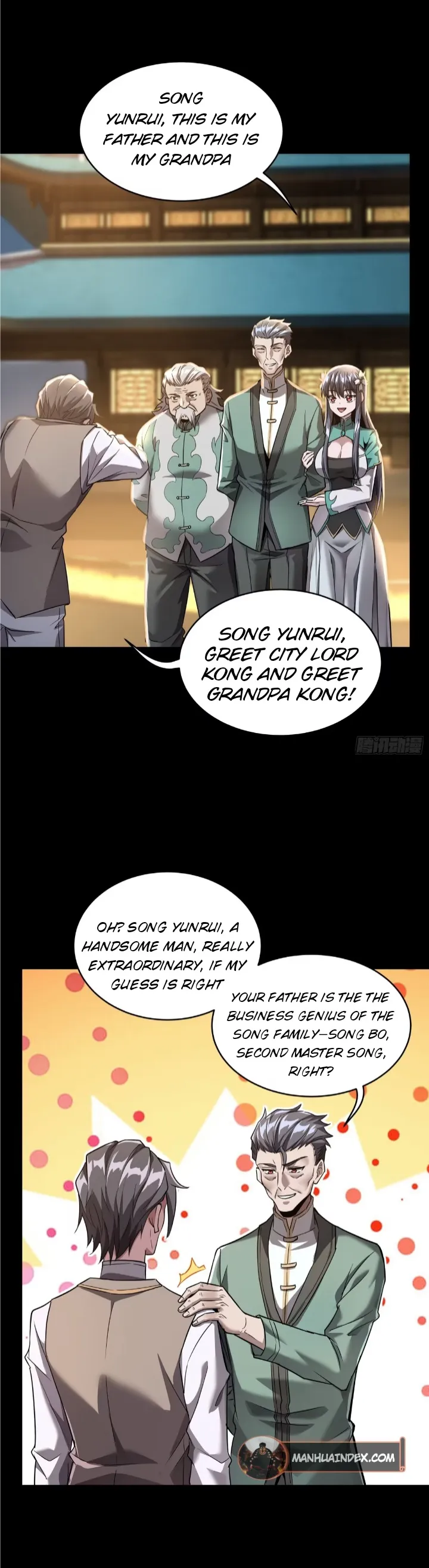 Read Legend of Star General EN Manga Online