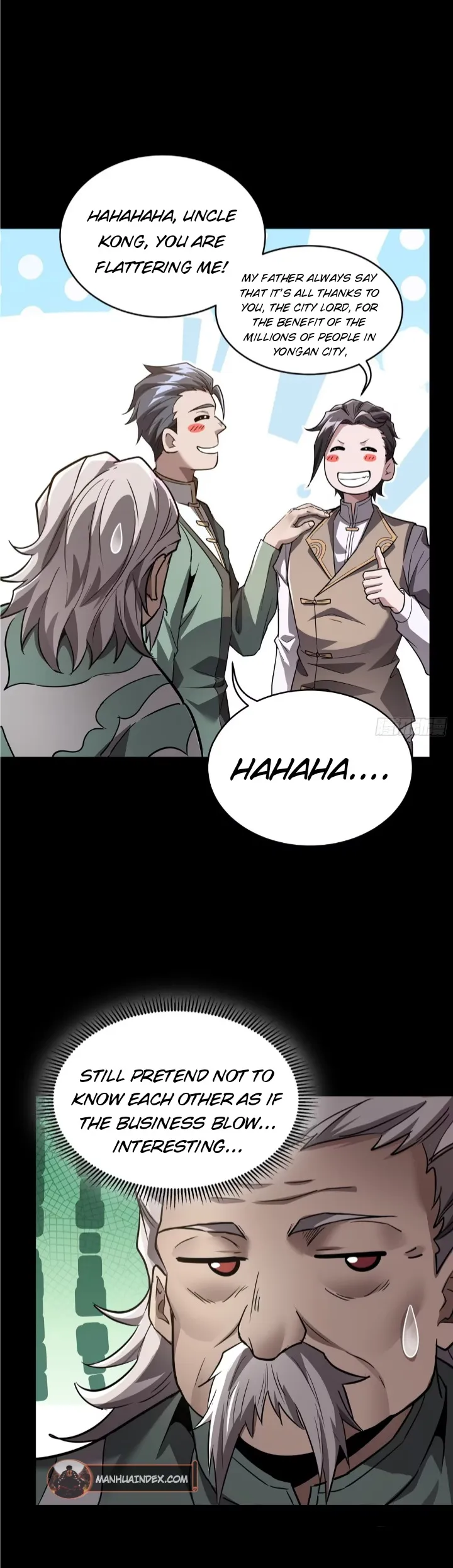 Read Legend of Star General EN Manga Online