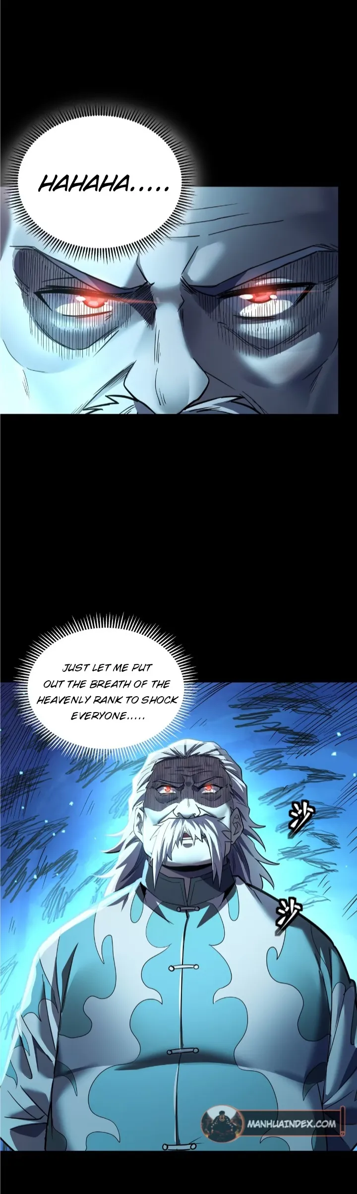 Read Legend of Star General EN Manga Online