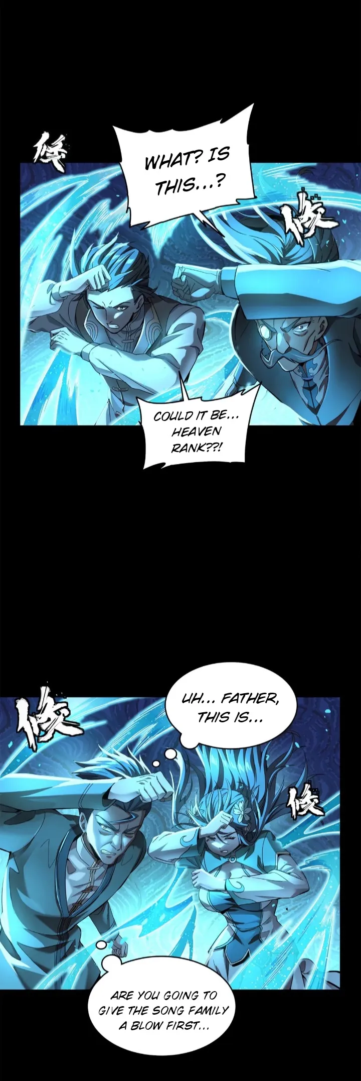 Read Legend of Star General EN Manga Online