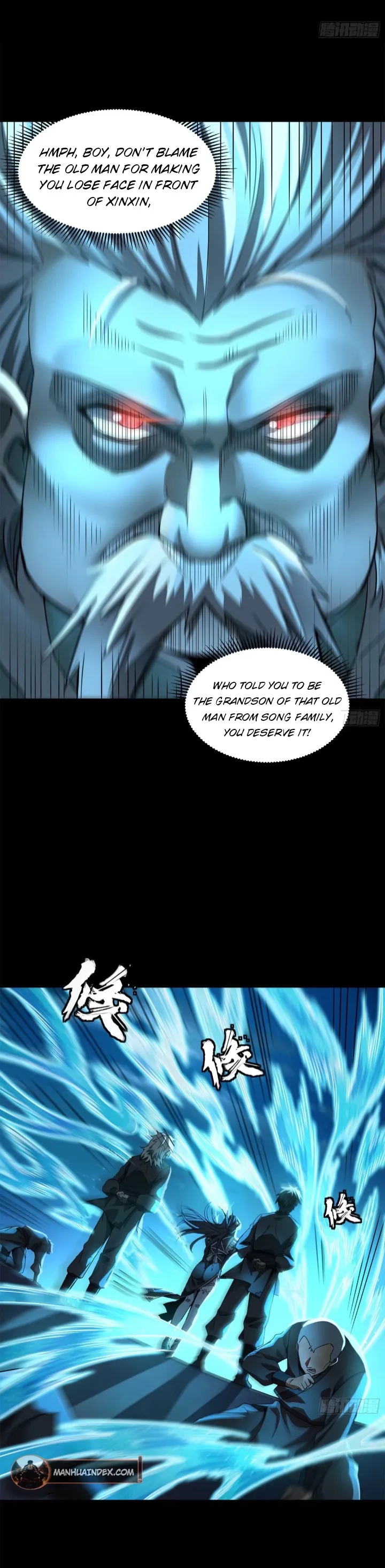 Read Legend of Star General EN Manga Online