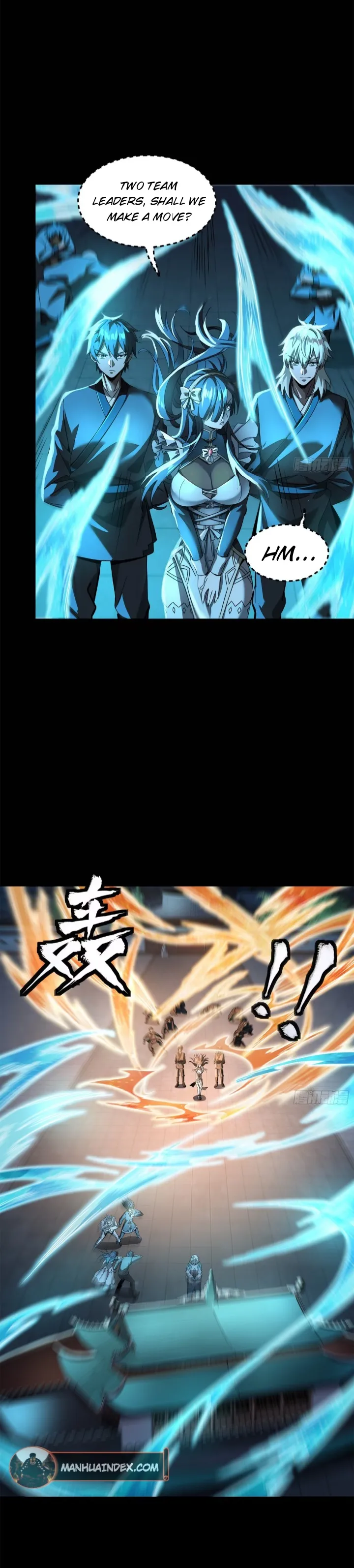 Read Legend of Star General EN Manga Online