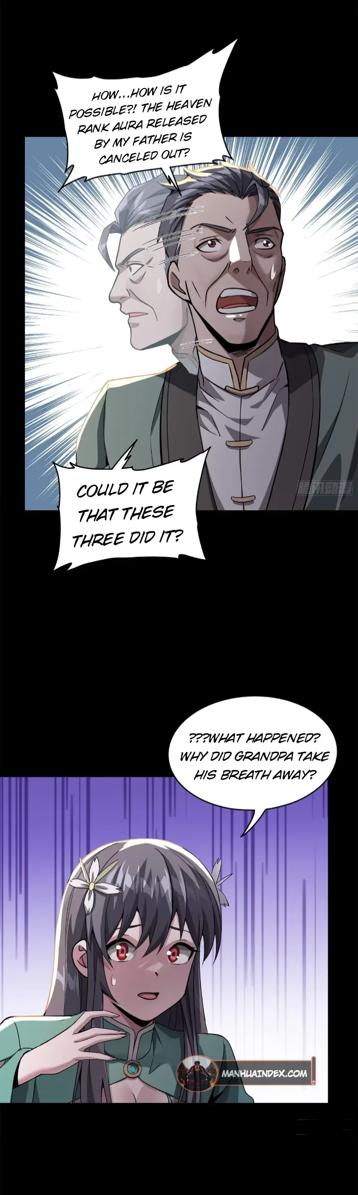 Read Legend of Star General EN Manga Online