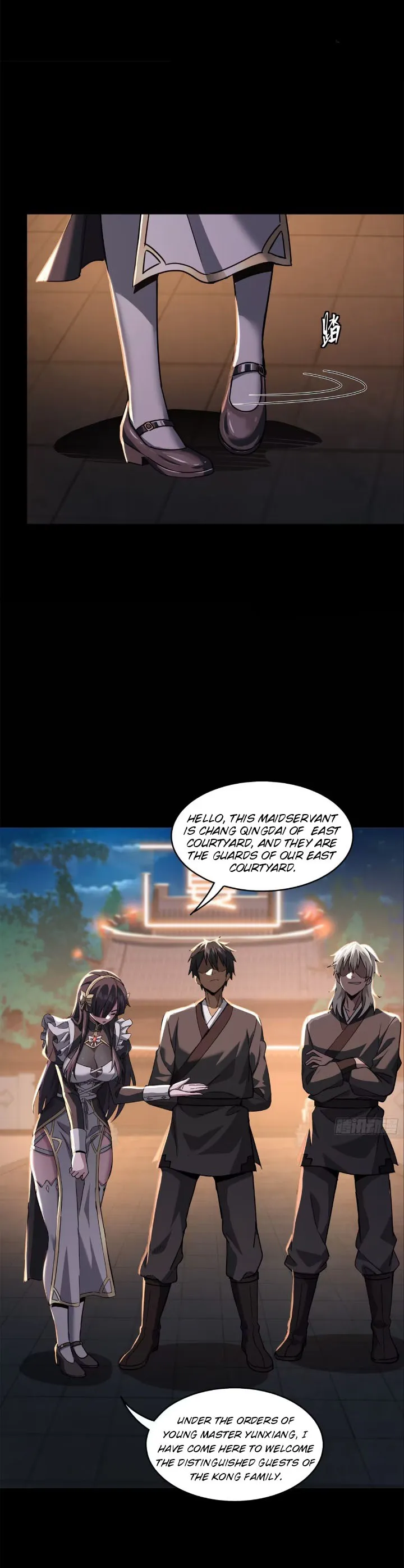 Read Legend of Star General EN Manga Online