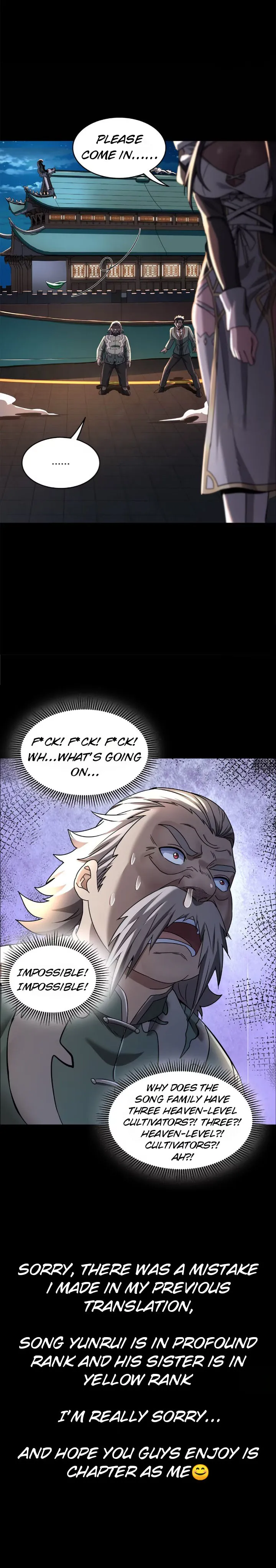 Read Legend of Star General EN Manga Online