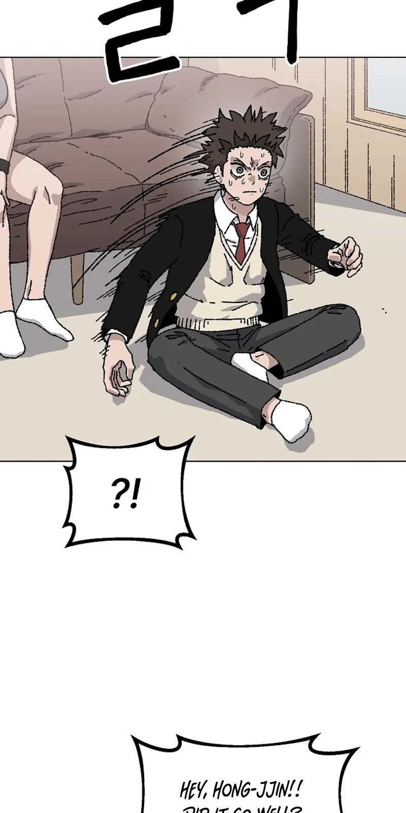 Read Leu Leu Leu EN Manga Online