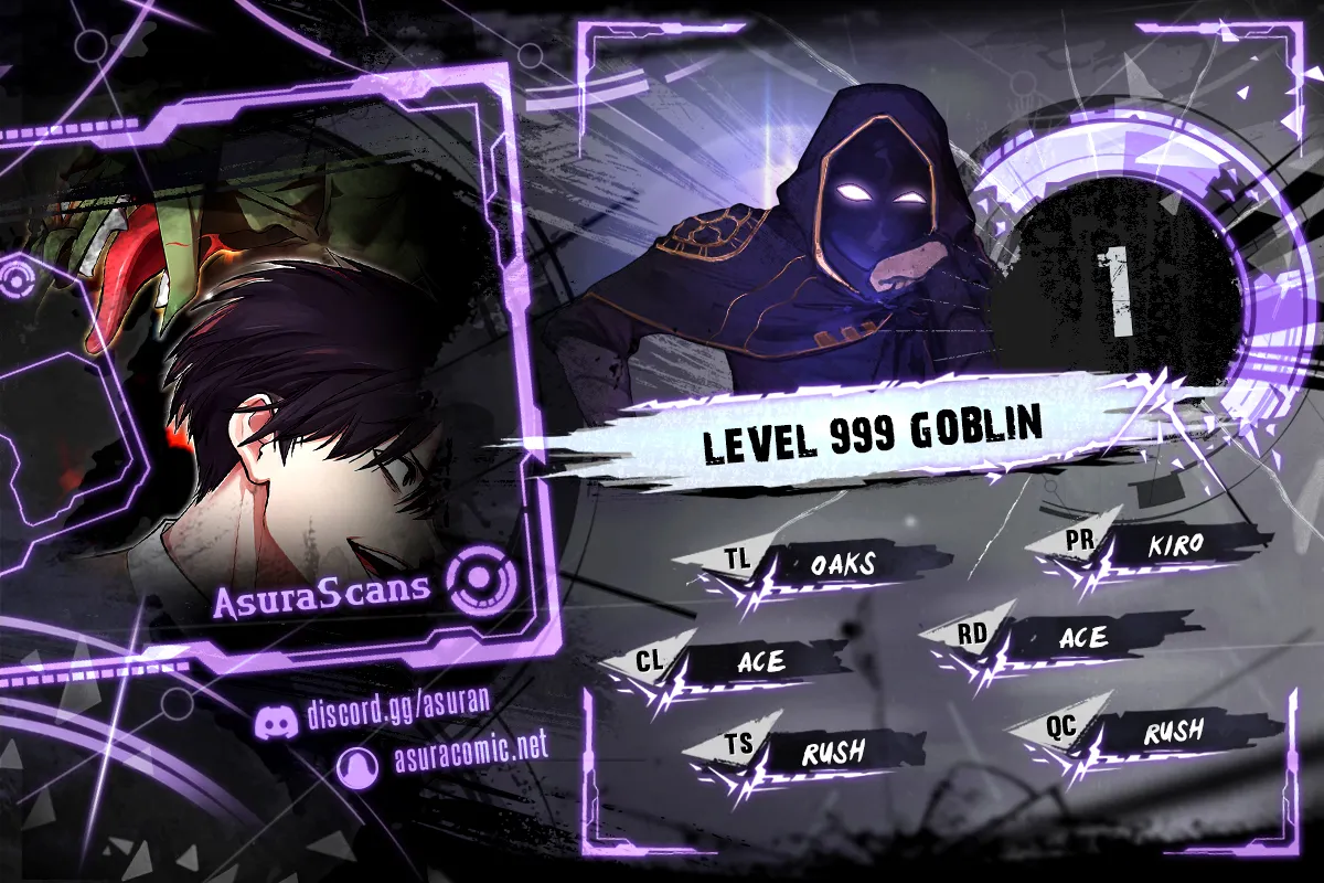 Read Level 999 Goblin EN Manga Online