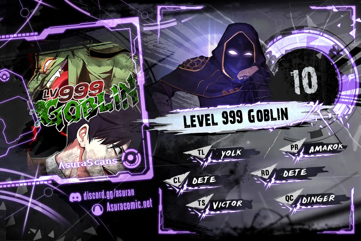Read Level 999 Goblin EN Manga Online