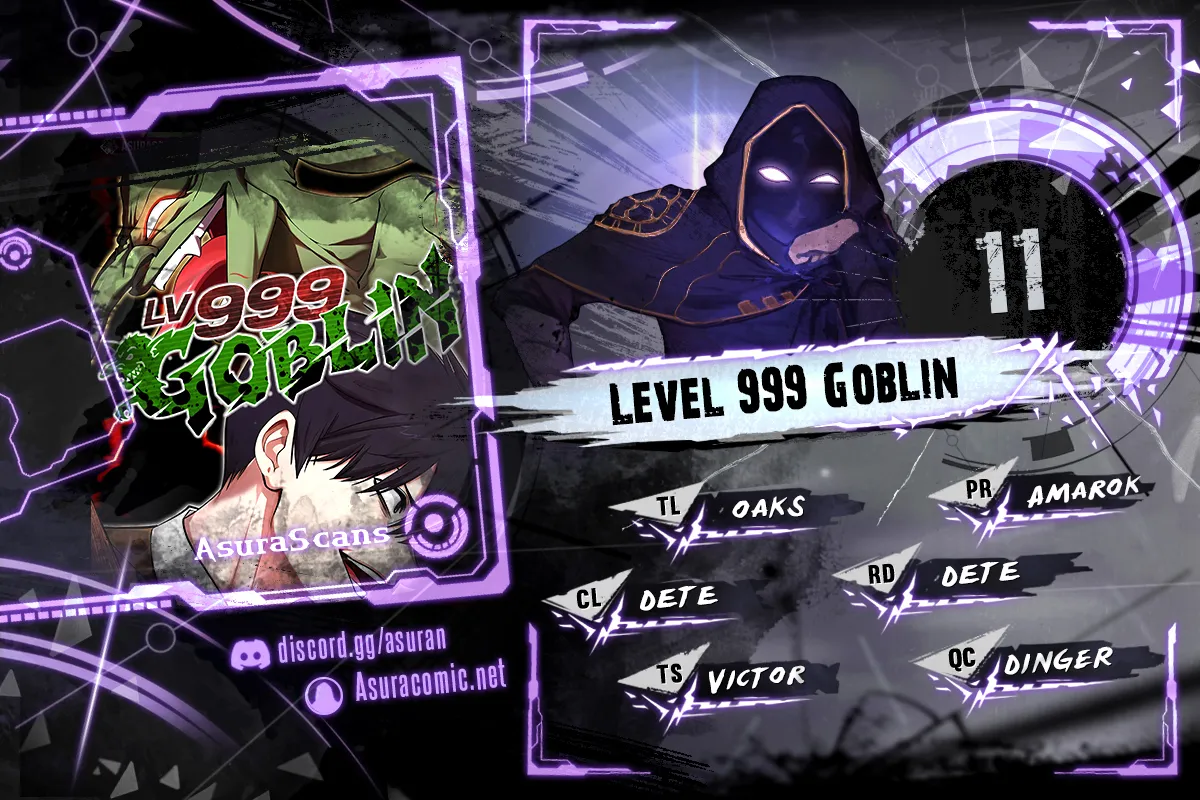 Read Level 999 Goblin EN Manga Online
