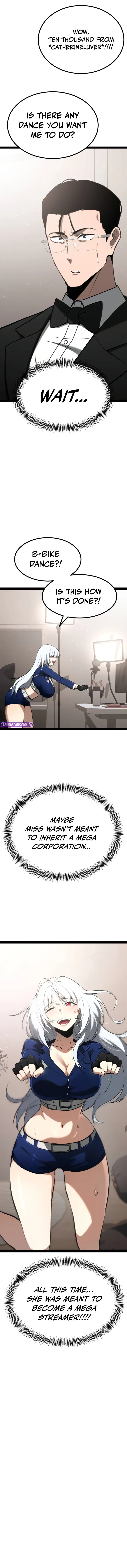 Read Level 999 Goblin EN Manga Online