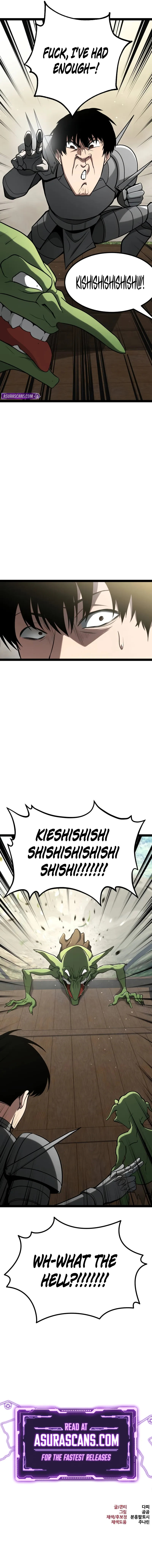 Read Level 999 Goblin EN Manga Online