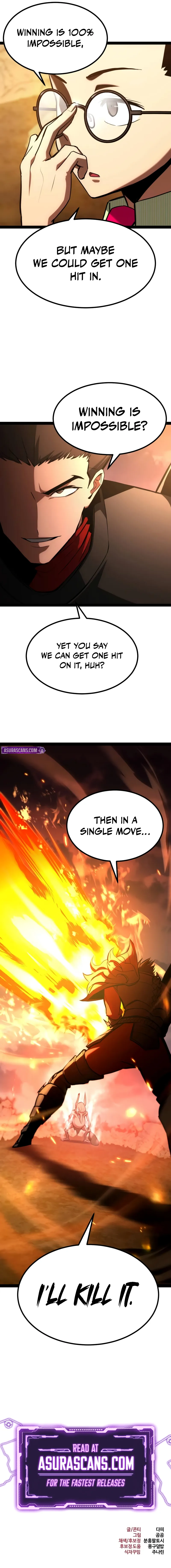 Read Level 999 Goblin EN Manga Online