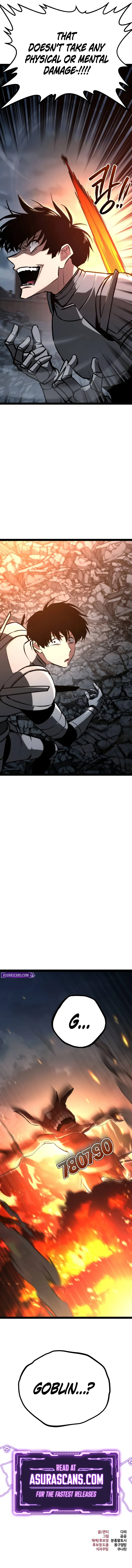 Read Level 999 Goblin EN Manga Online