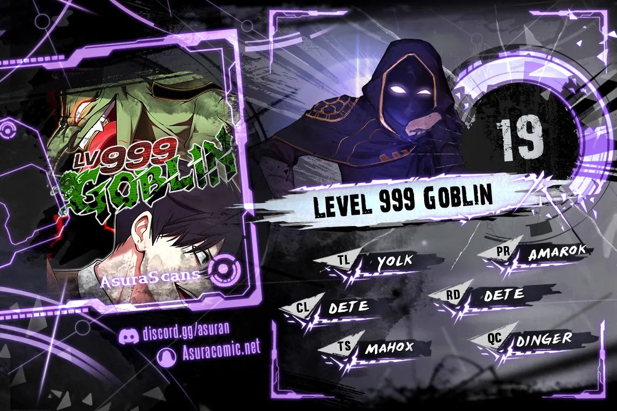 Read Level 999 Goblin EN Manga Online