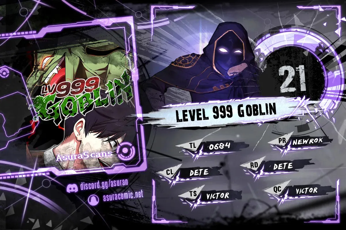 Read Level 999 Goblin EN Manga Online