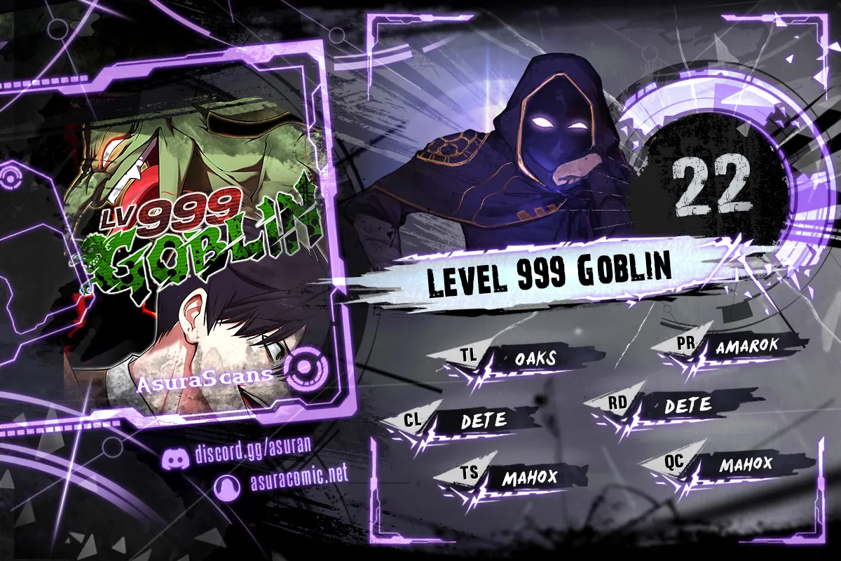 Read Level 999 Goblin EN Manga Online