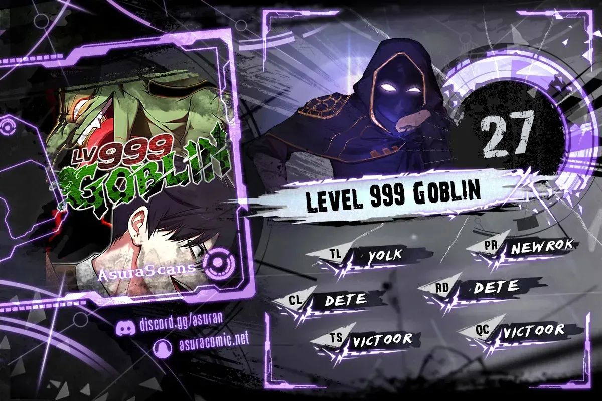 Read Level 999 Goblin EN Manga Online