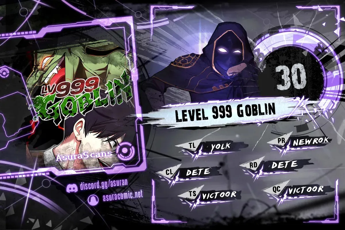 Read Level 999 Goblin EN Manga Online