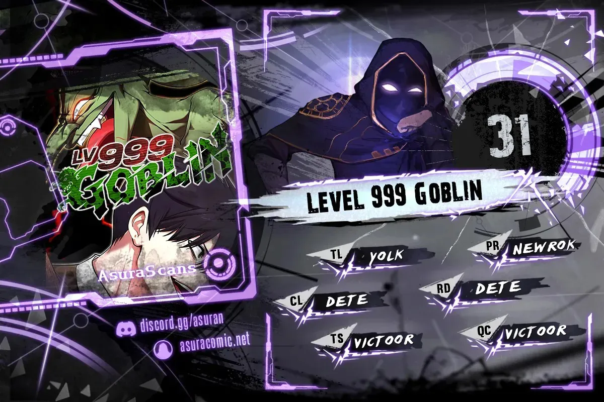 Read Level 999 Goblin EN Manga Online