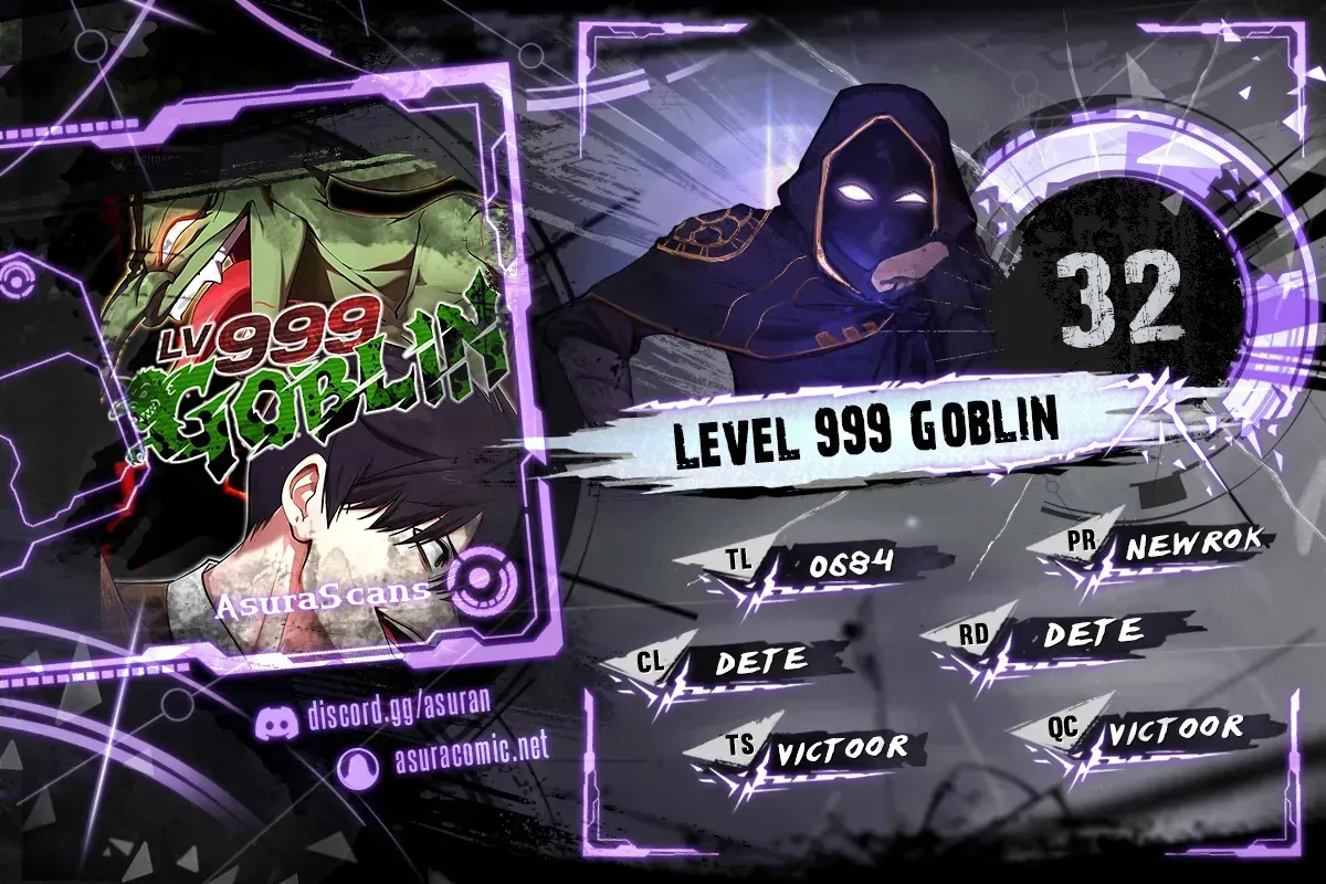 Read Level 999 Goblin EN Manga Online