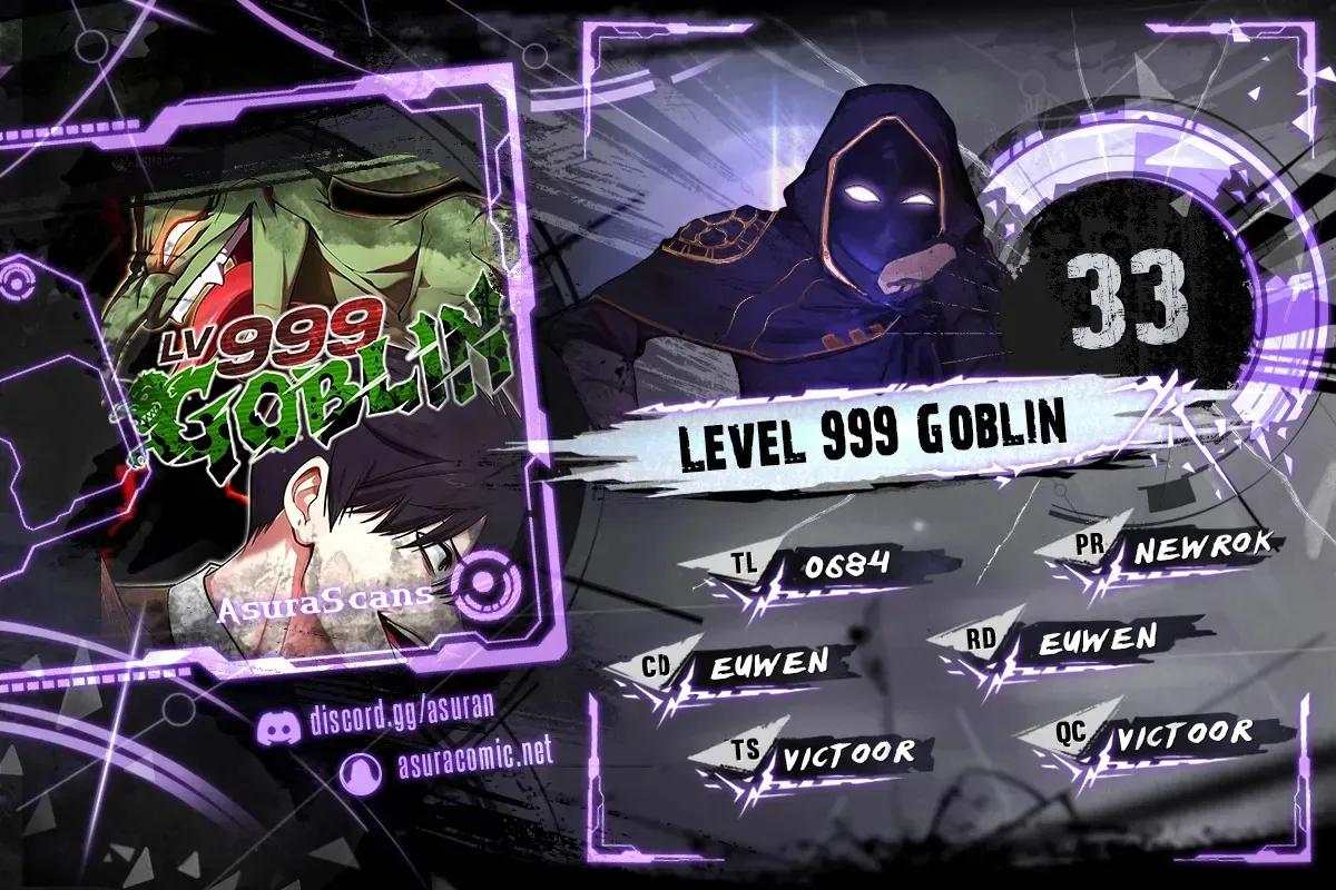 Read Level 999 Goblin EN Manga Online