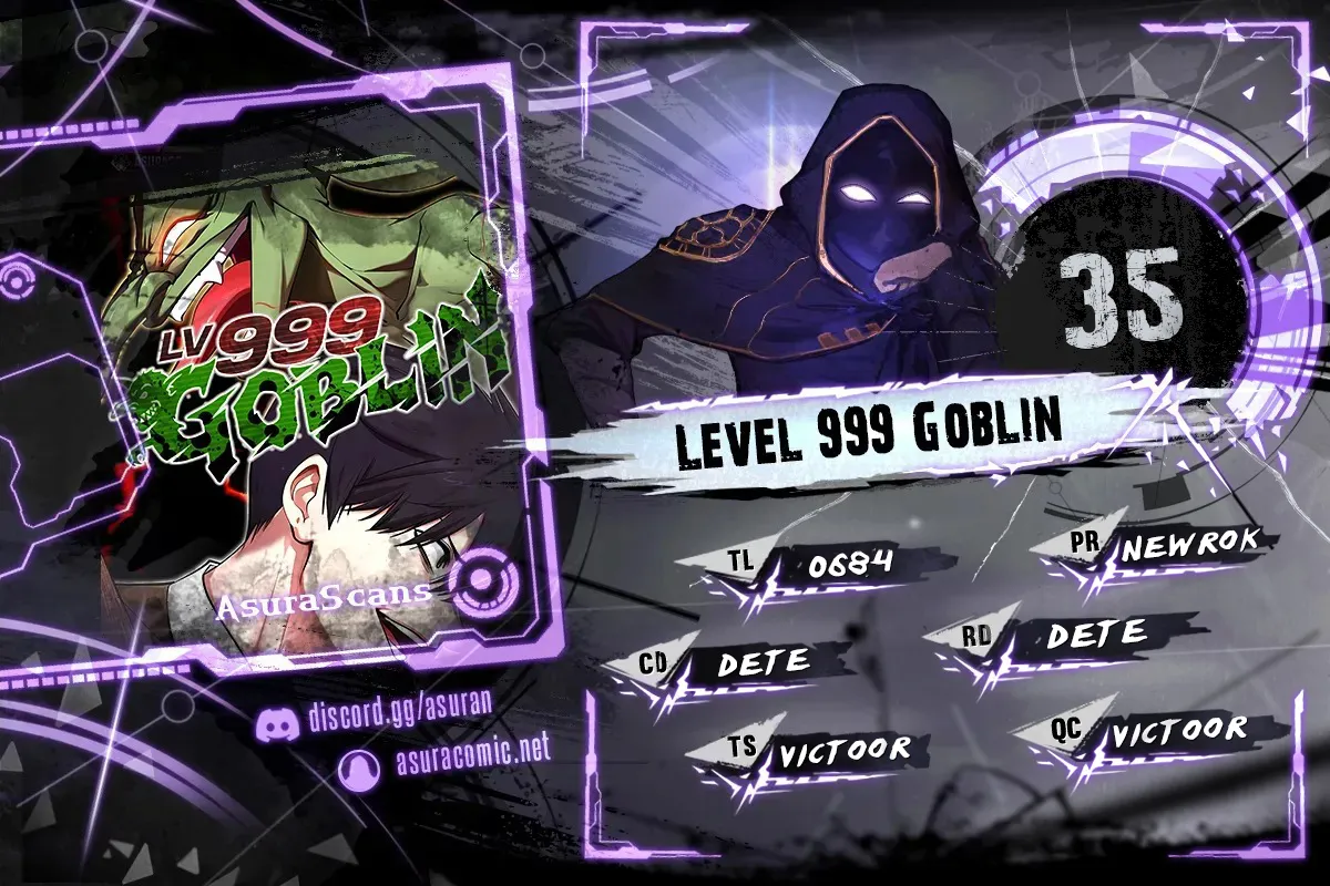 Read Level 999 Goblin EN Manga Online