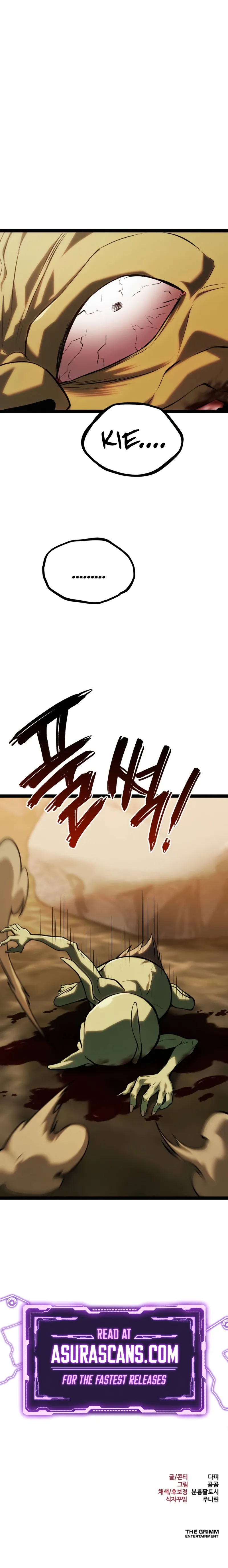 Read Level 999 Goblin EN Manga Online