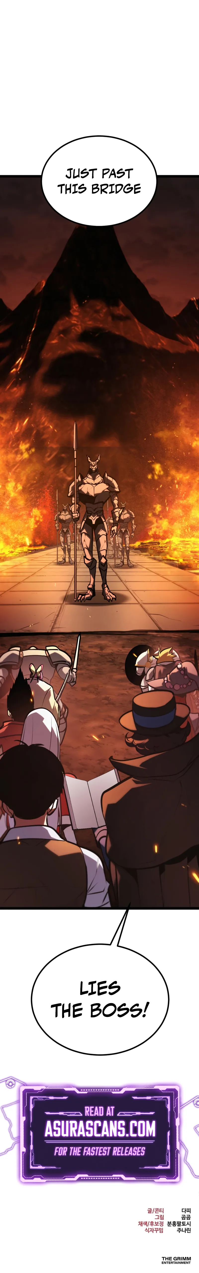 Read Level 999 Goblin EN Manga Online
