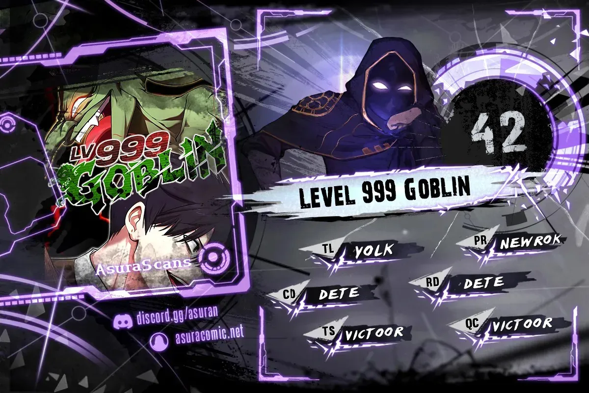 Read Level 999 Goblin EN Manga Online