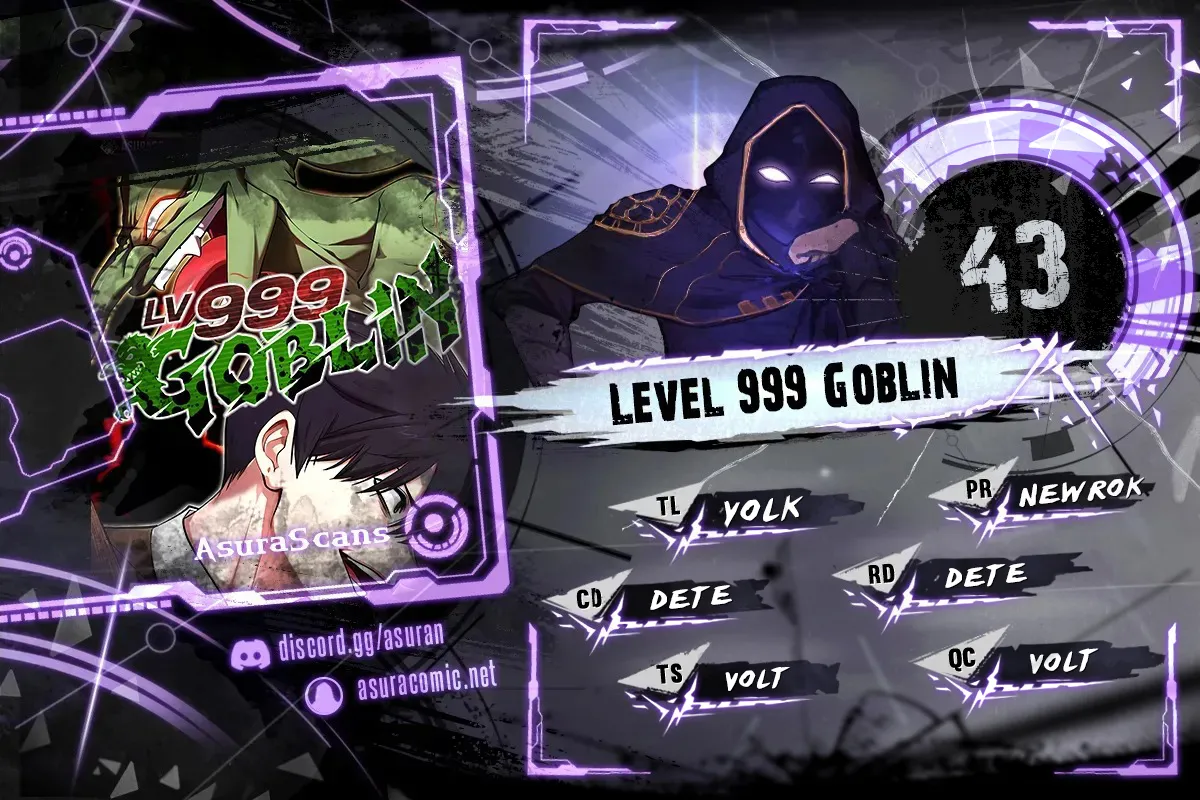 Read Level 999 Goblin EN Manga Online