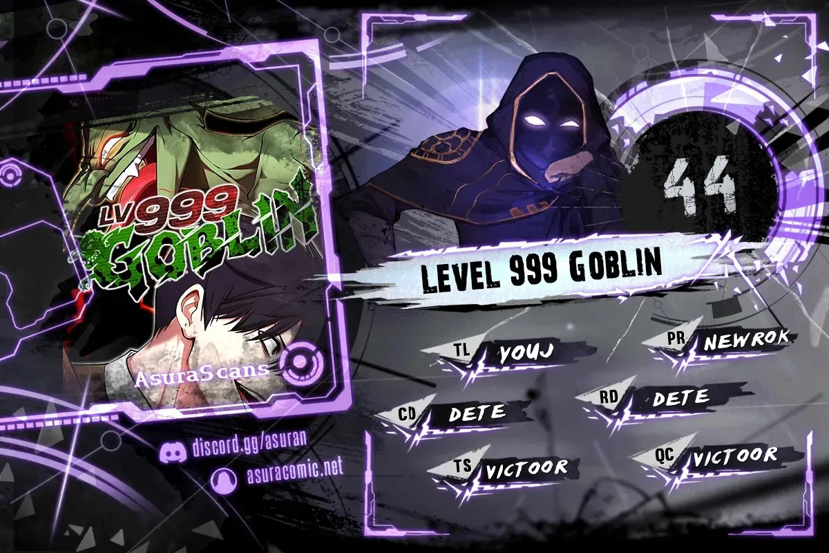 Read Level 999 Goblin EN Manga Online
