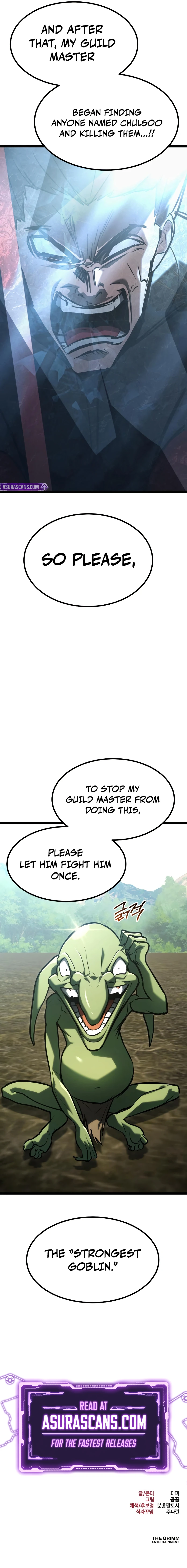 Read Level 999 Goblin EN Manga Online