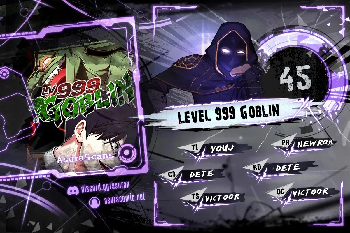 Read Level 999 Goblin EN Manga Online