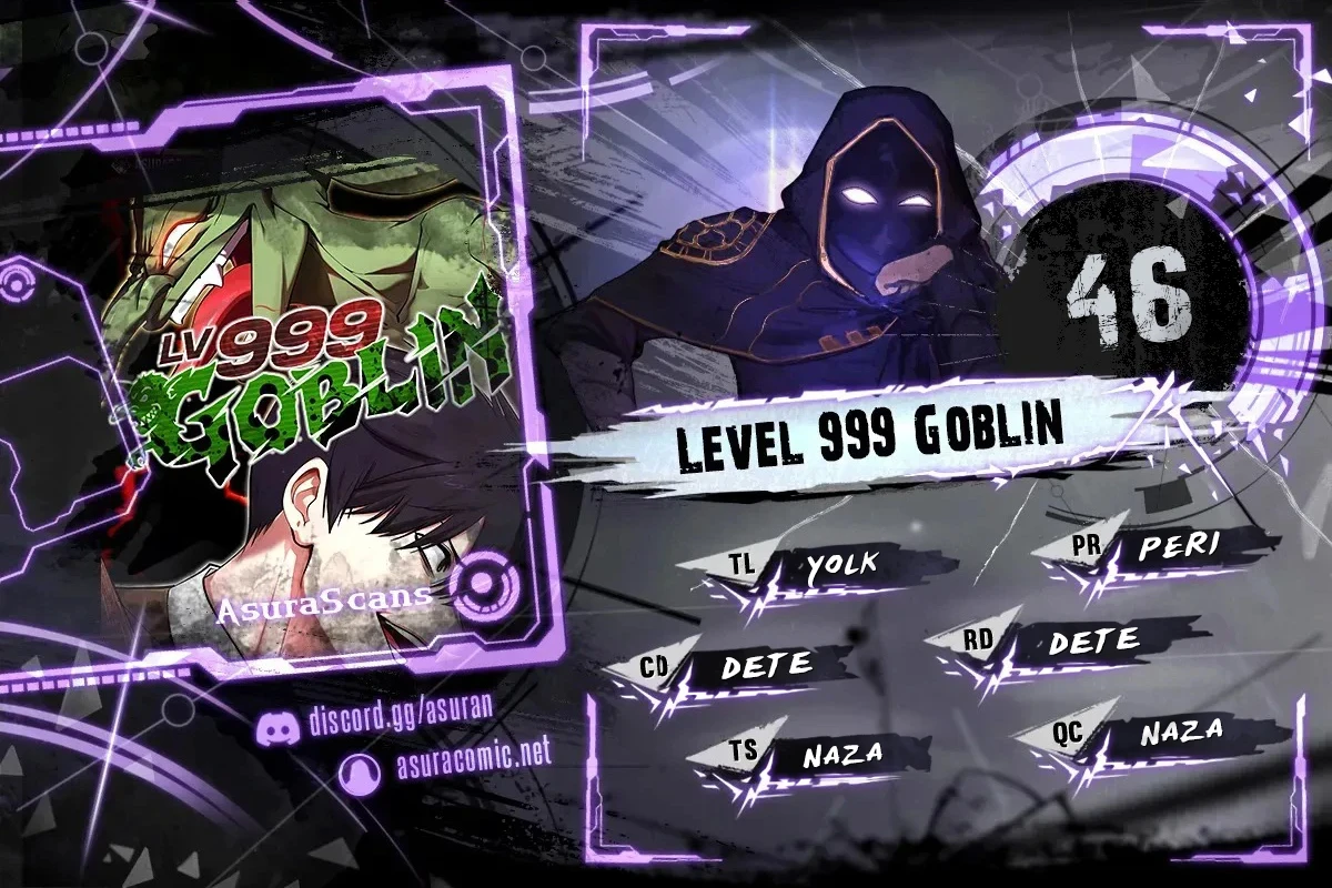 Read Level 999 Goblin EN Manga Online