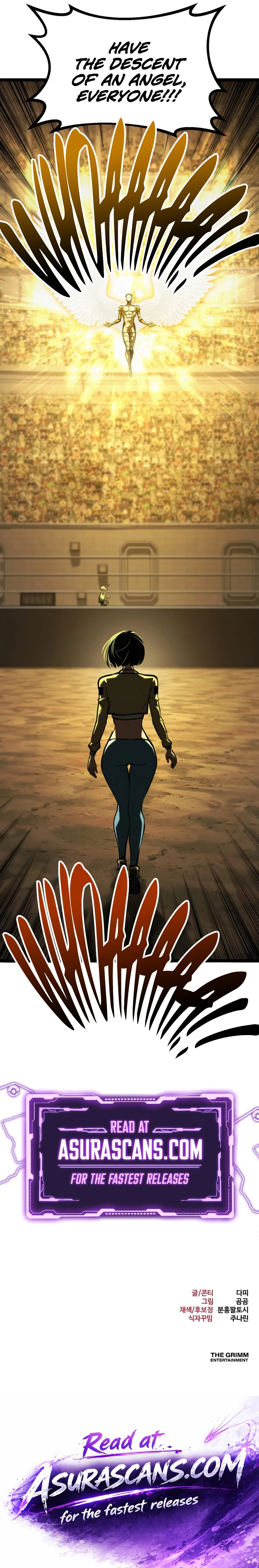 Read Level 999 Goblin EN Manga Online